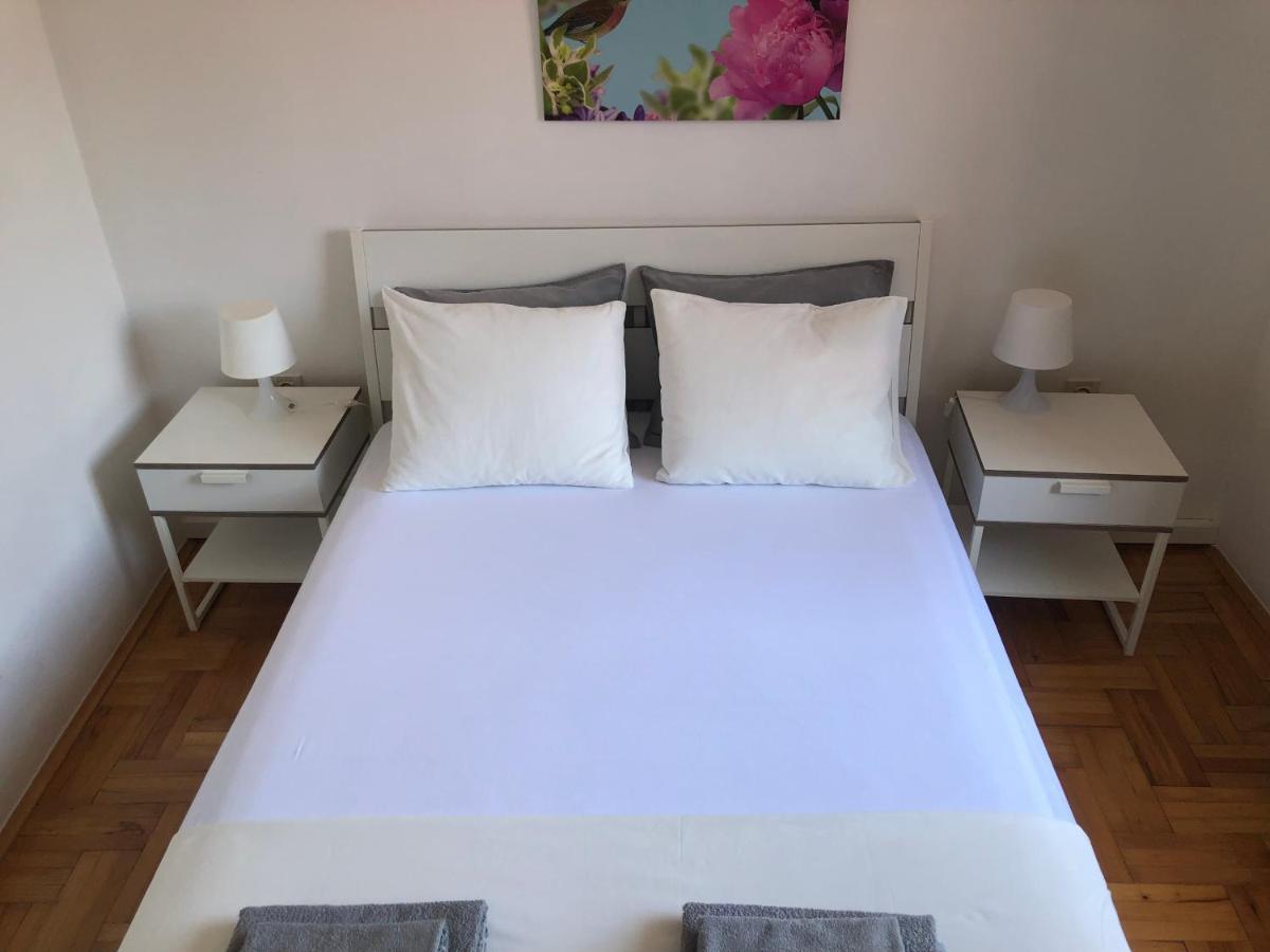Guest House Marta Rovinj Luaran gambar