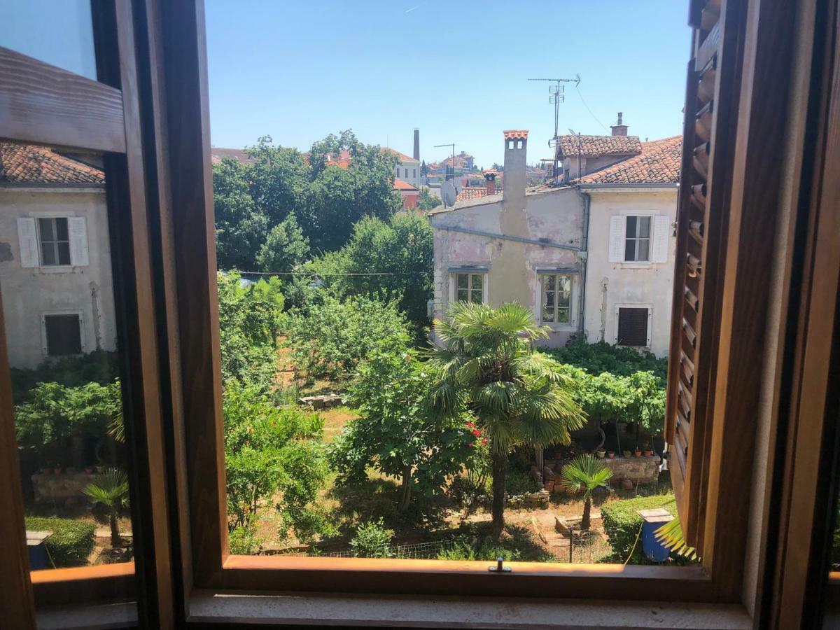 Guest House Marta Rovinj Luaran gambar